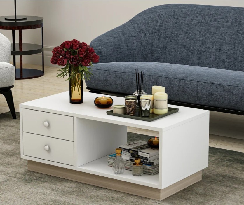 Tables basses modernes